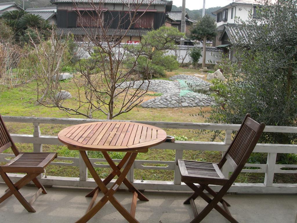 Guest House Oomiyake Naoshima Camera foto