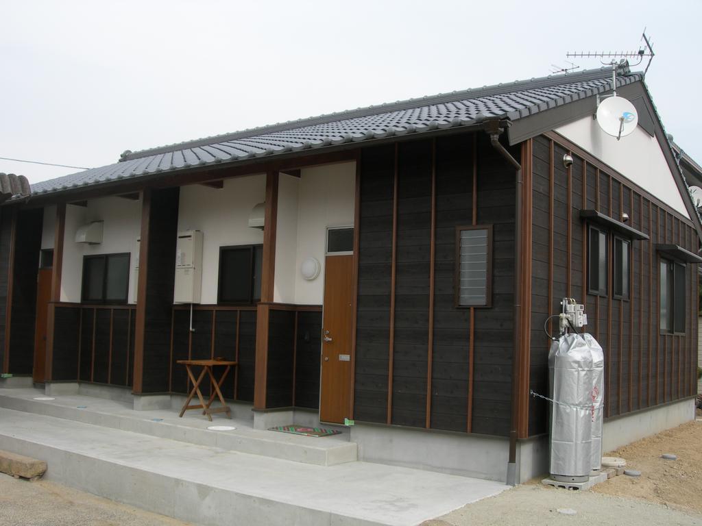 Guest House Oomiyake Naoshima Camera foto