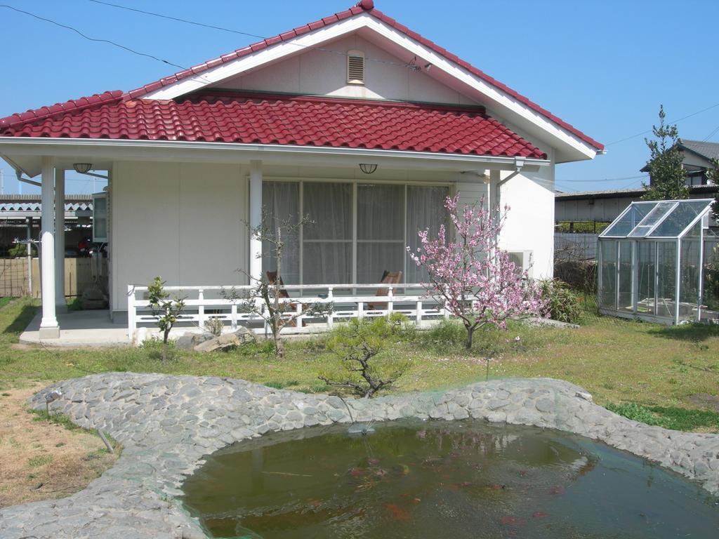 Guest House Oomiyake Naoshima Camera foto