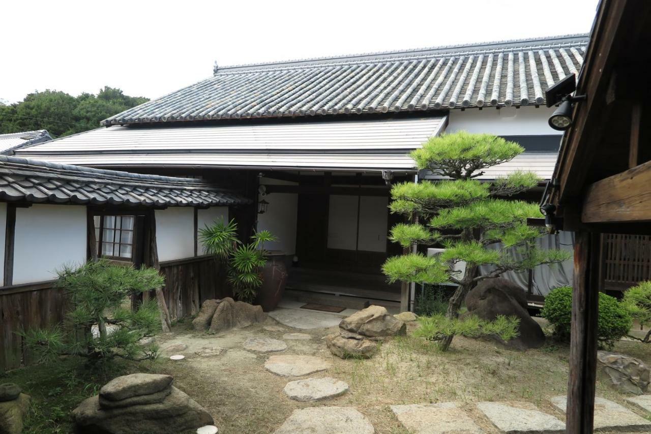 Guest House Oomiyake Naoshima Esterno foto